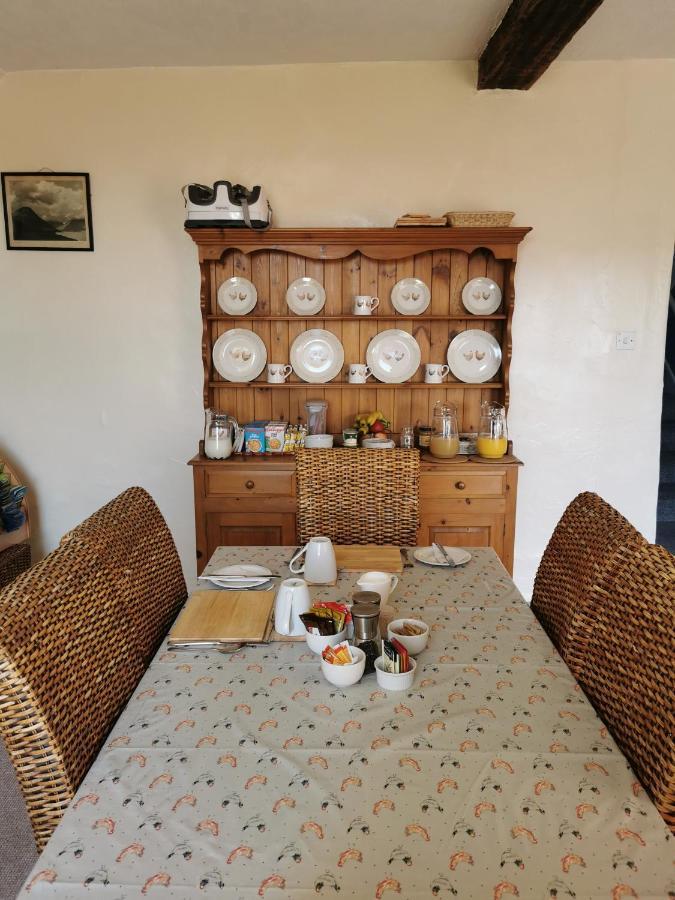 Rainors Farm B&B Gosforth  Luaran gambar